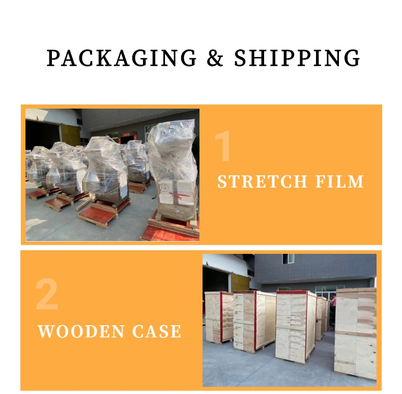 Vffs Automatic Vertical Snack Spice/Coffee/Cocoa Spice/Milk Powder Stick Sachet Pouch Food Filling Forming Sealing Bag Powder Packaging Machine Packing Machine