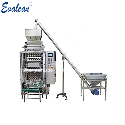 Automatic Multi Lanes Coffee Stick Bag Pack Packing Machine